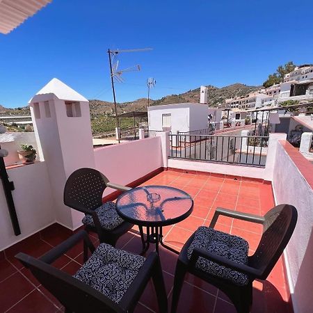 Casita Paz Villa Torrox Eksteriør billede