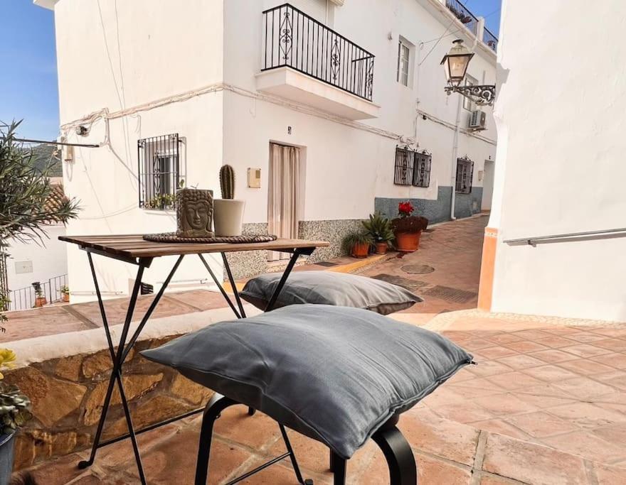Casita Paz Villa Torrox Eksteriør billede