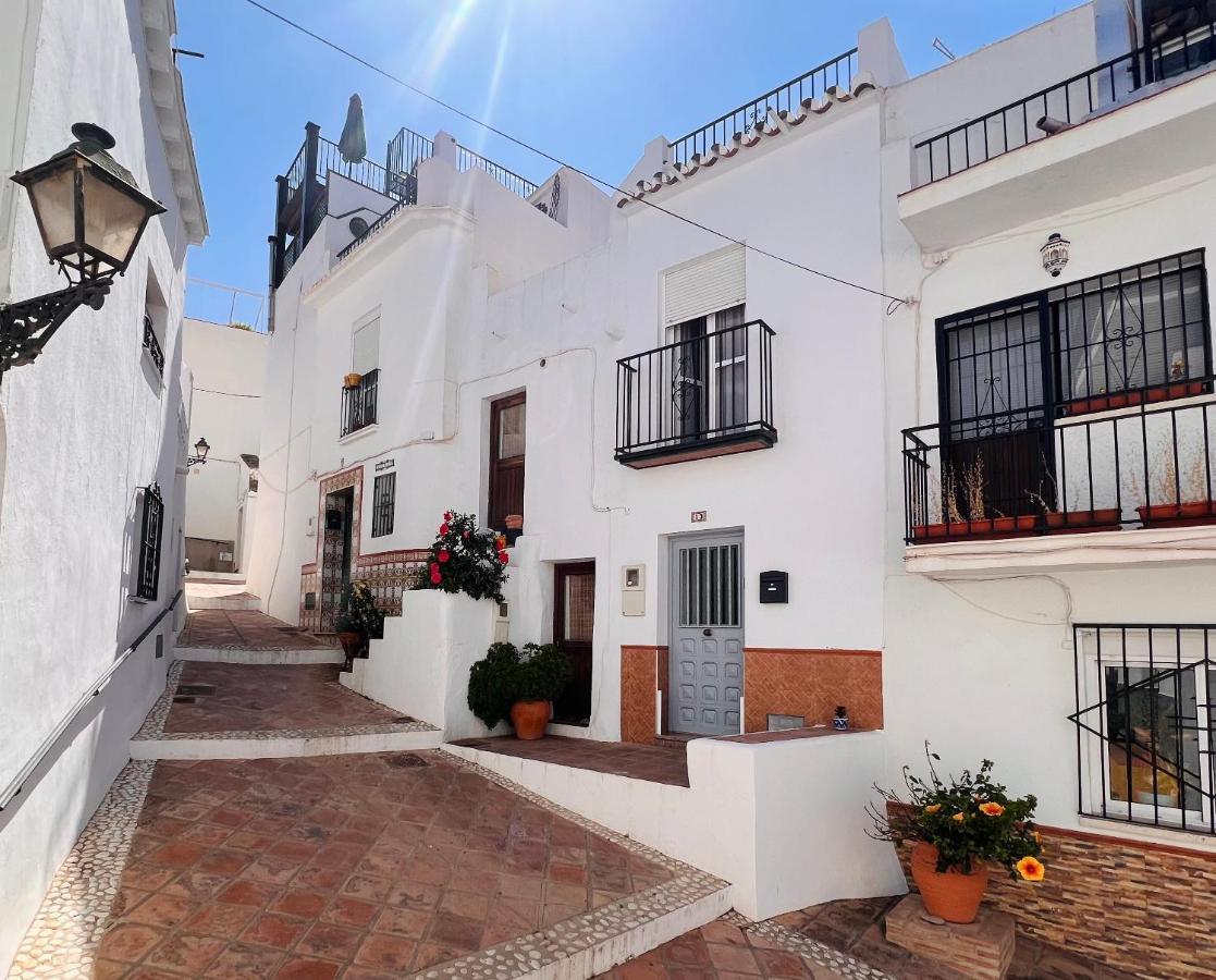 Casita Paz Villa Torrox Eksteriør billede
