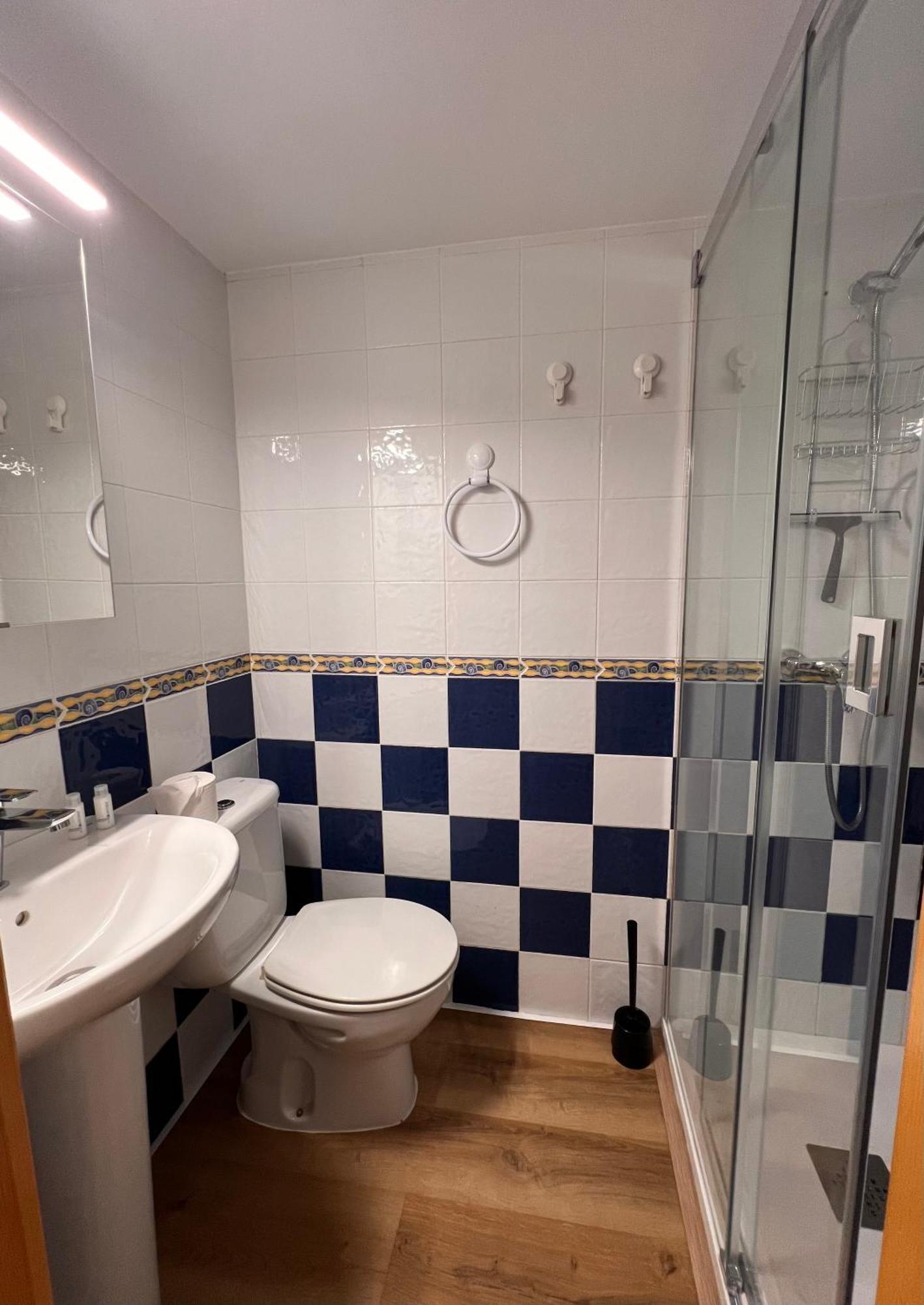 Casita Paz Villa Torrox Eksteriør billede