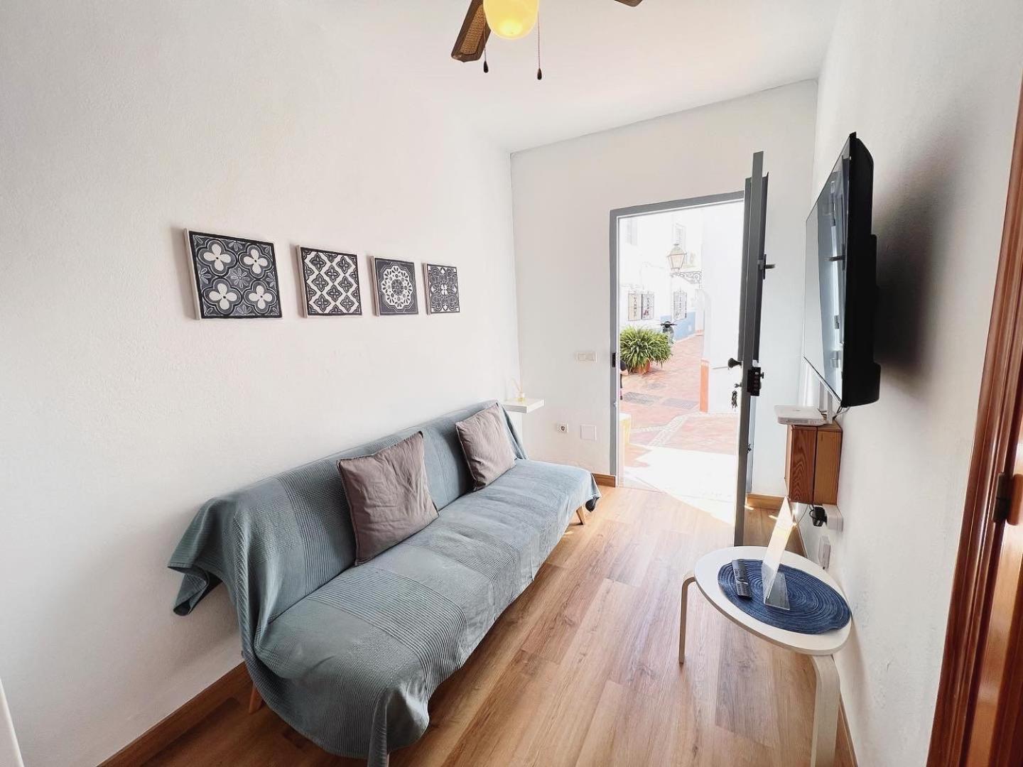 Casita Paz Villa Torrox Eksteriør billede