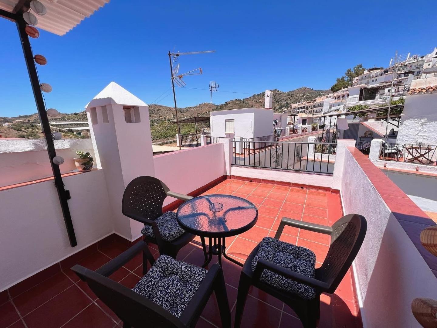 Casita Paz Villa Torrox Eksteriør billede