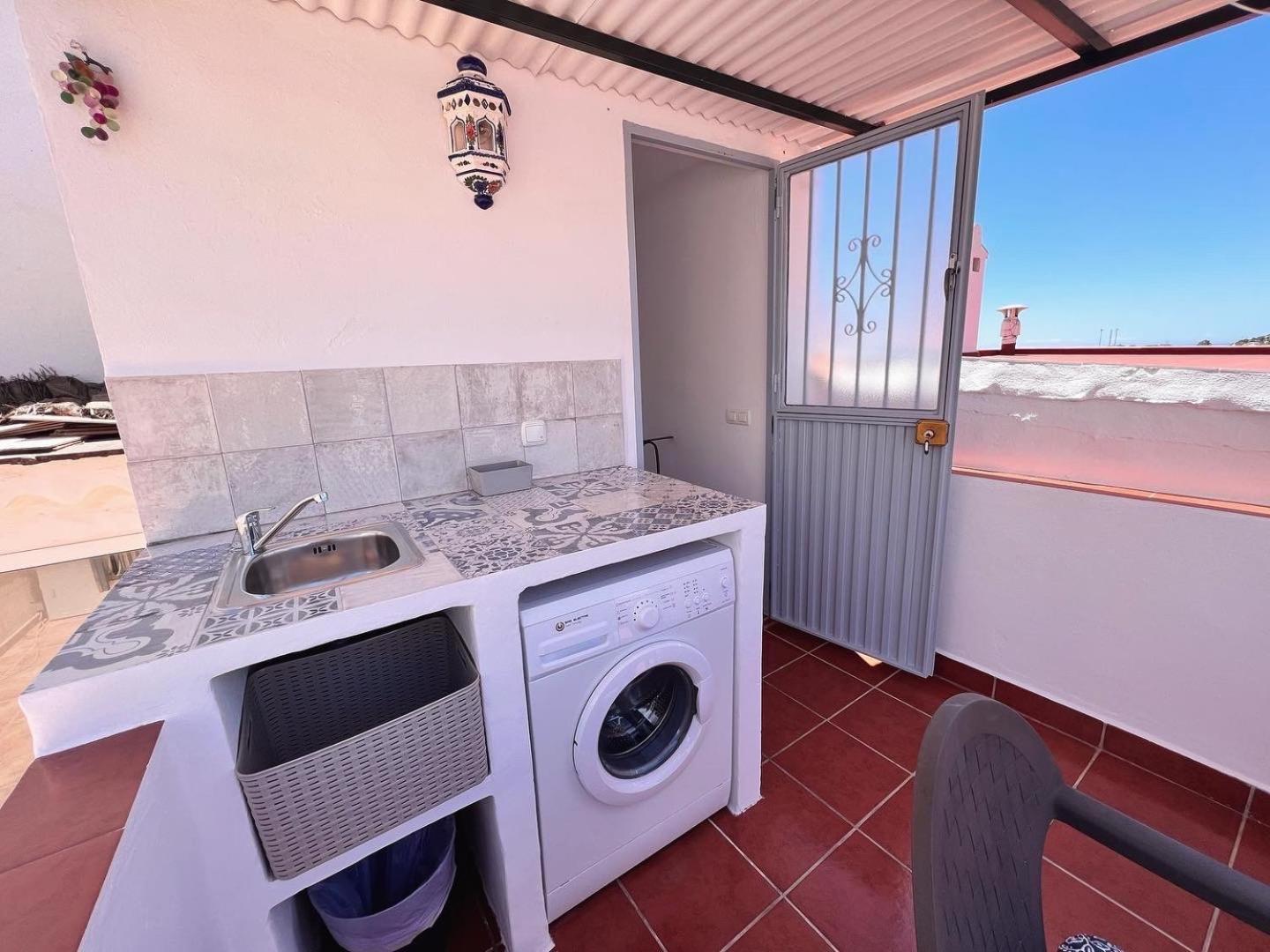 Casita Paz Villa Torrox Eksteriør billede