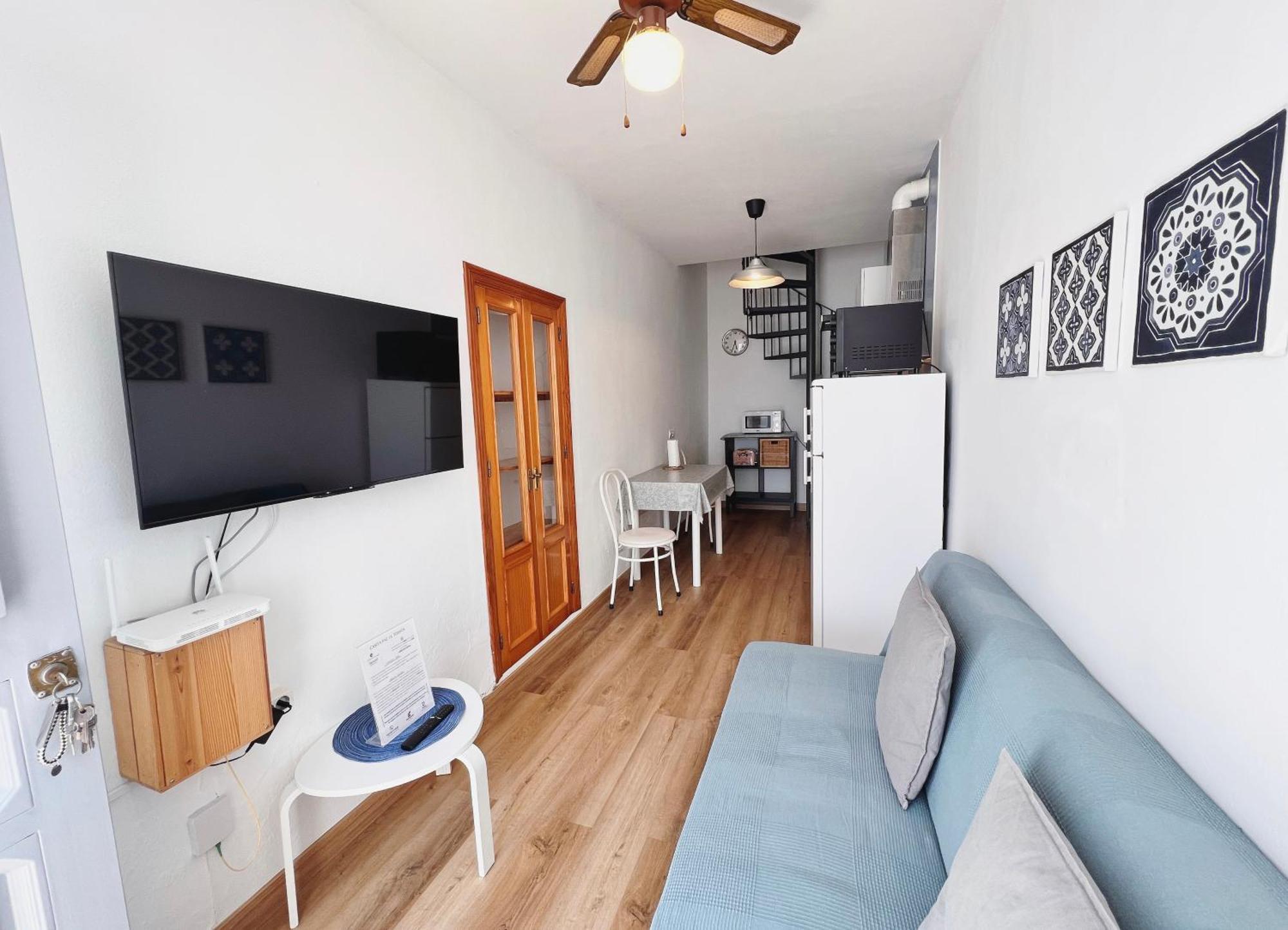 Casita Paz Villa Torrox Eksteriør billede