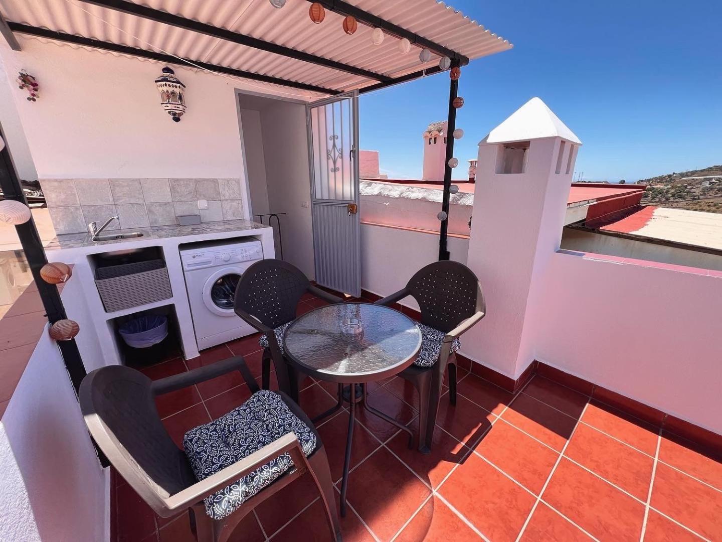Casita Paz Villa Torrox Eksteriør billede